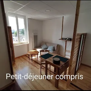 Appartement Sympa Entre Canal Et Loire, Roanne